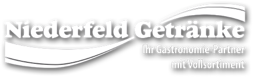 Niederfeld Getränke Mannheim Logo